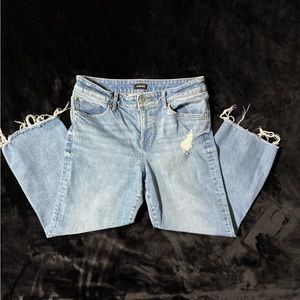 Express women’s Jeans